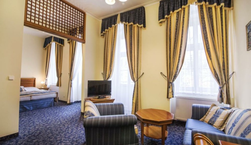 Hotel Ontario garni Karlovy Vary